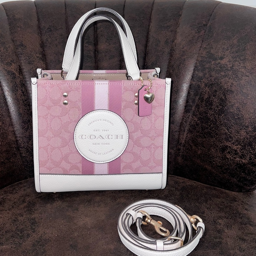 Coach Dempsey Tote